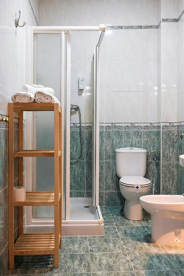 Hostal Colon Cádiz 0*,