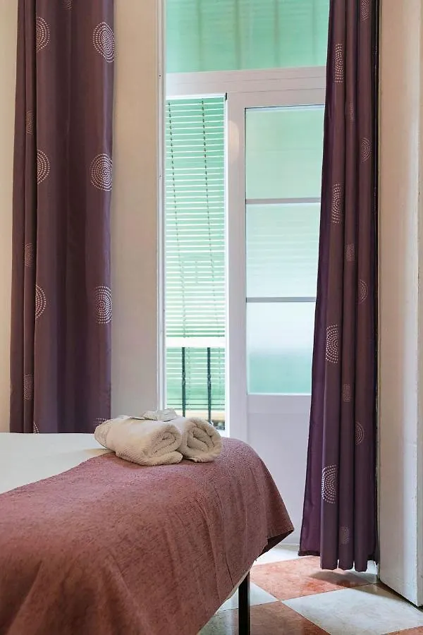 Hostal Colon Cádiz Pensión