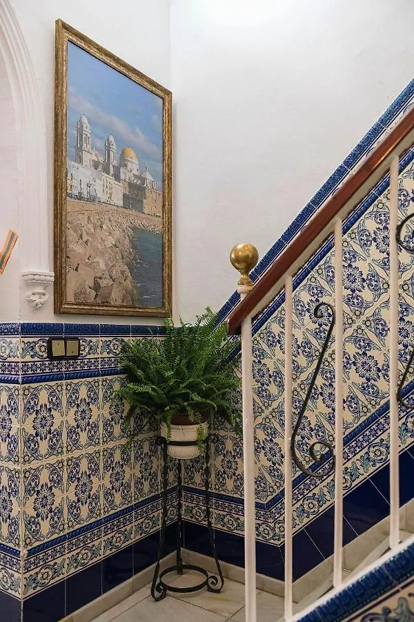 Pensión Hostal Colon Cádiz
