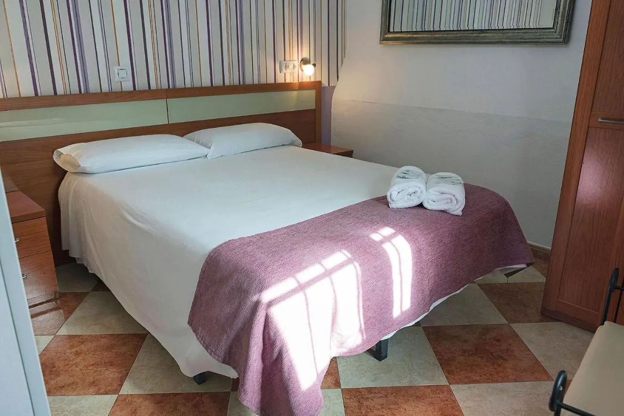 Affittacamere Hostal Colon Cadice Spagna
