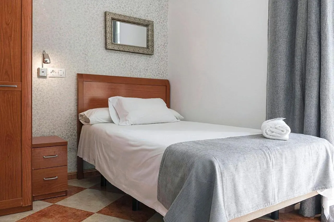 Hostal Colon Cádiz