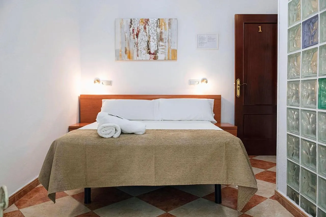 Pensión Hostal Colon Cádiz