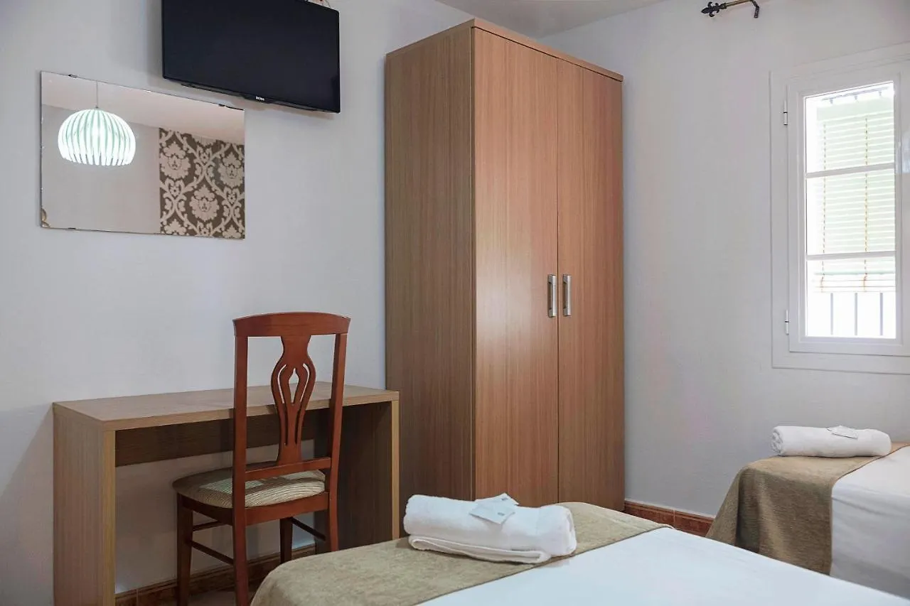 Pensión Hostal Colon Cádiz