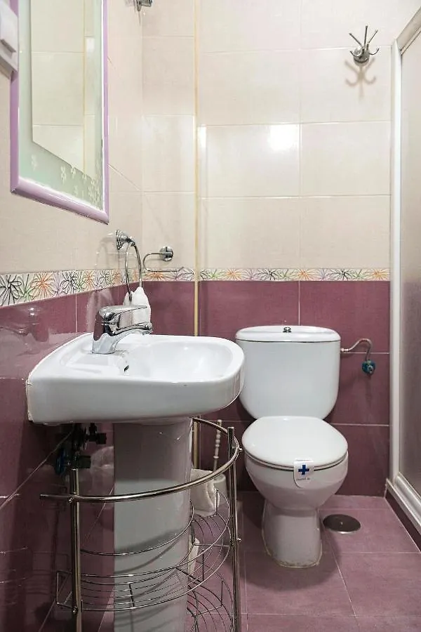 Hostal Colon Cadice Spagna
