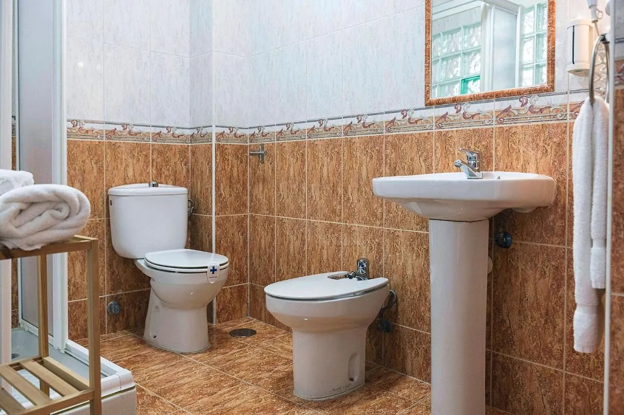 Affittacamere Hostal Colon Cadice