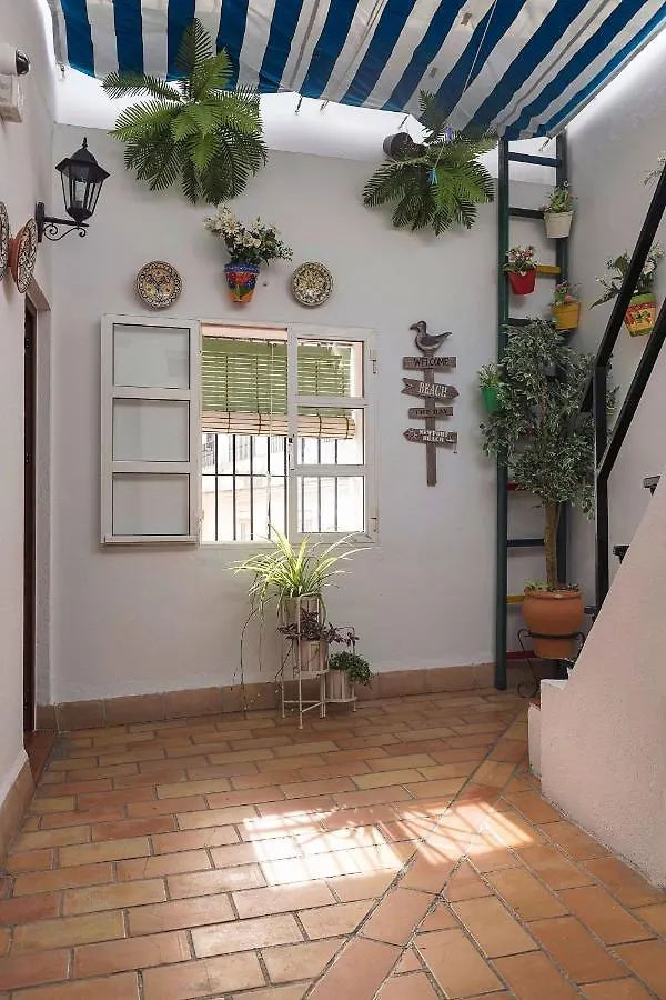 Hostal Colon Cádiz España