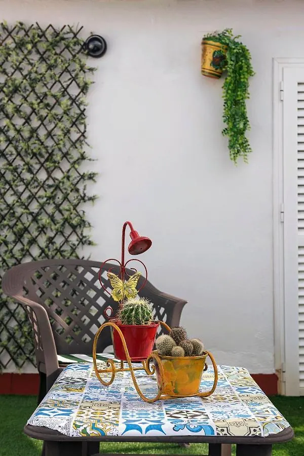 Hostal Colon Cádiz Pensión