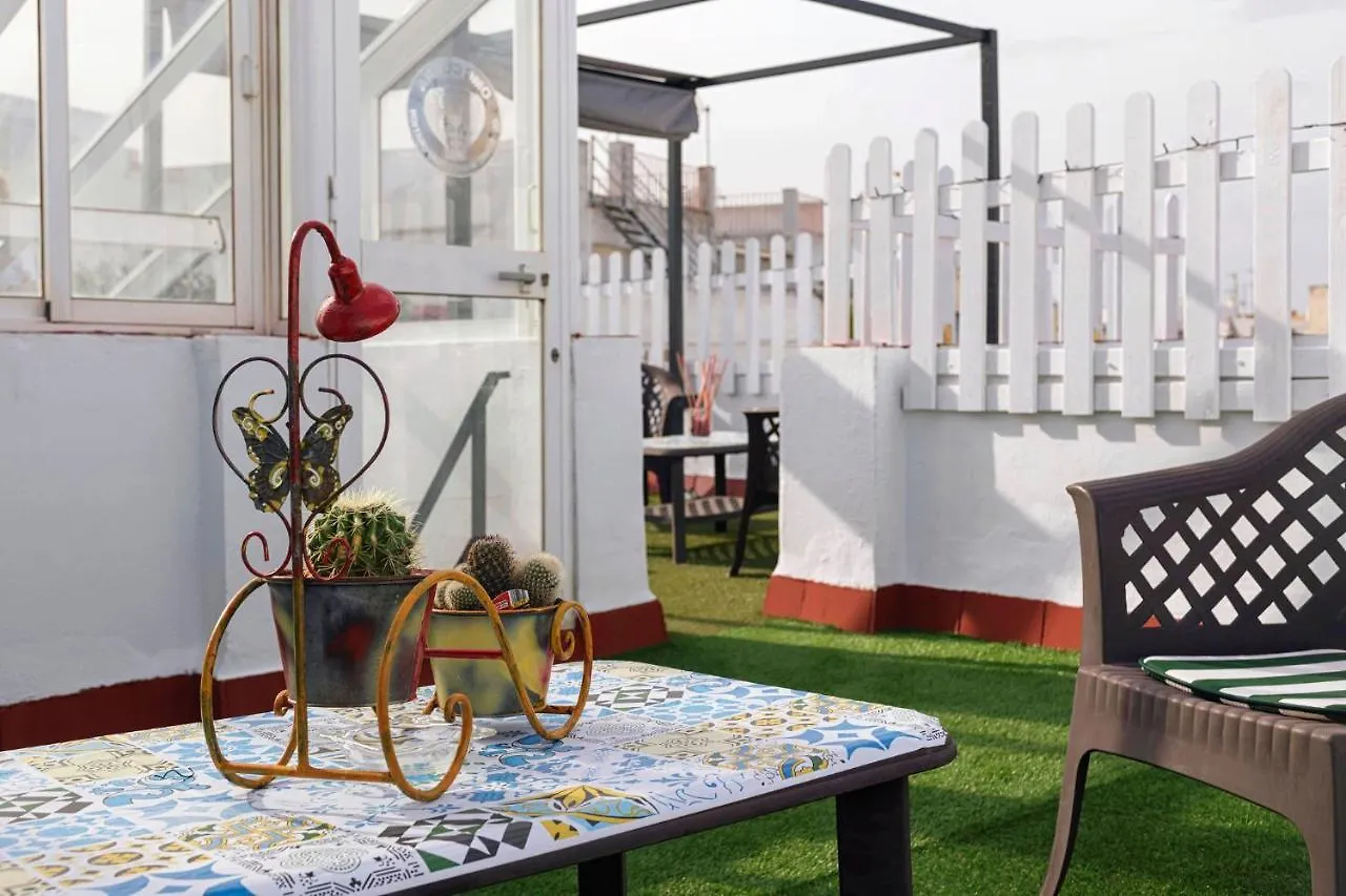 Pensión Hostal Colon Cádiz