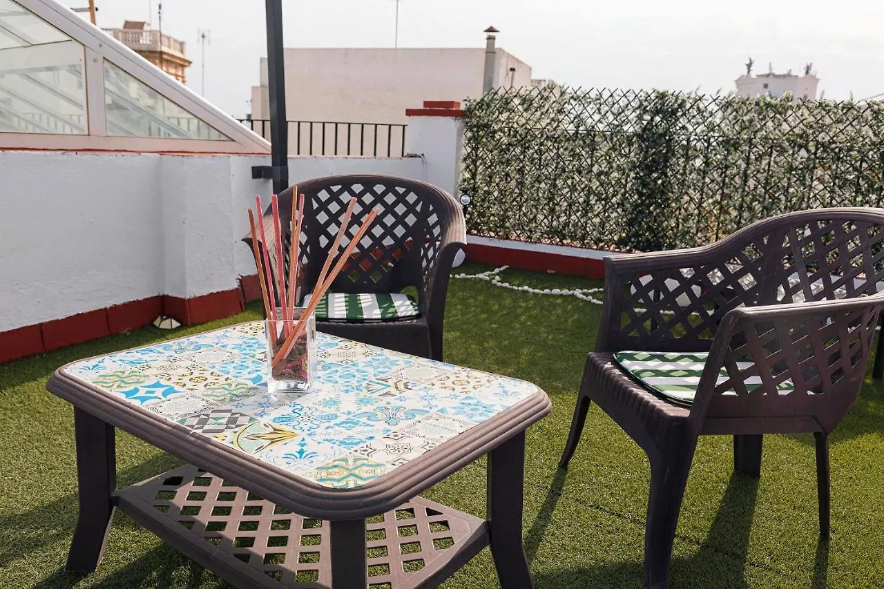 Hostal Colon Cadice Affittacamere