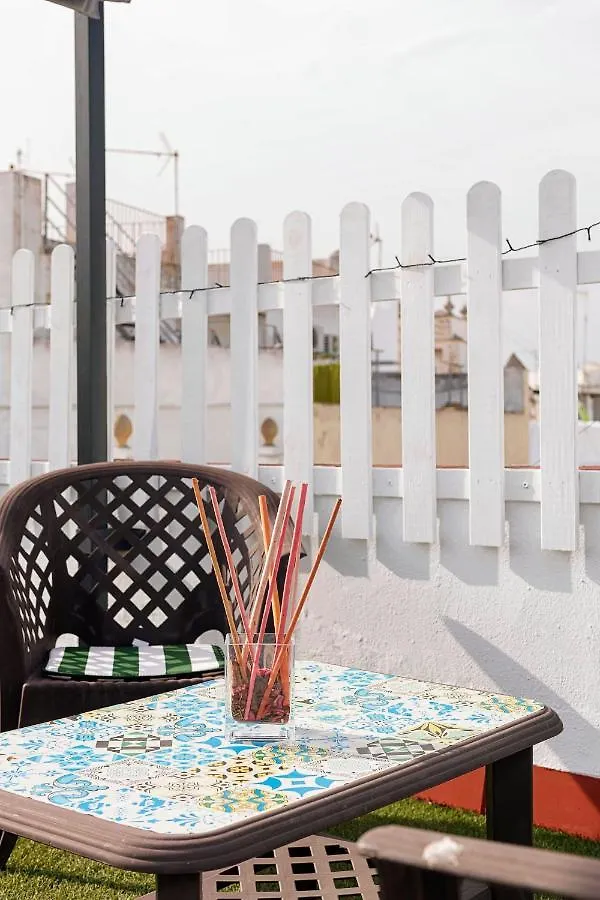 Hostal Colon Cadice 0*,