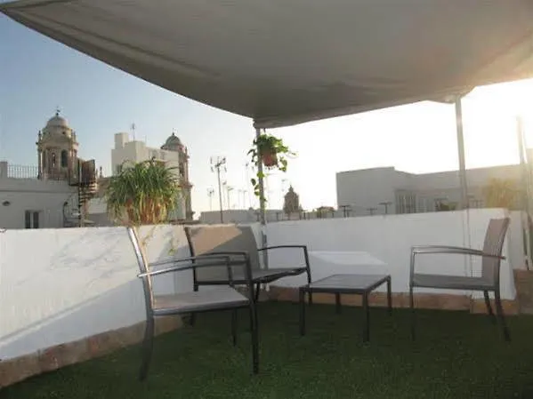 Hostal Colon Cádiz Pensión