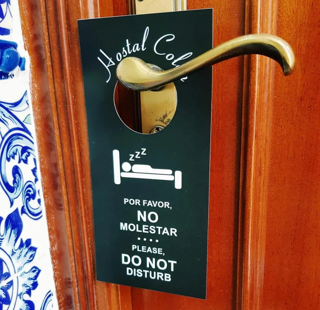 Affittacamere Hostal Colon Cadice