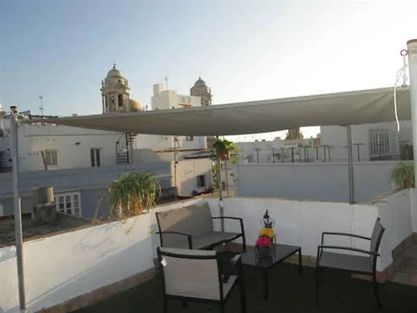Hostal Colon Cádiz