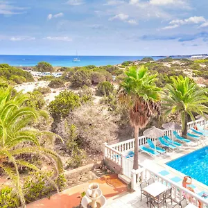 Roquetes - Formentera Break Hotel Es Pujols