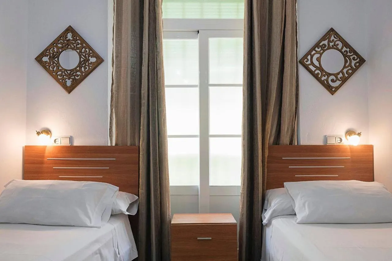 Guest house Hostal Colon Cadiz Spain