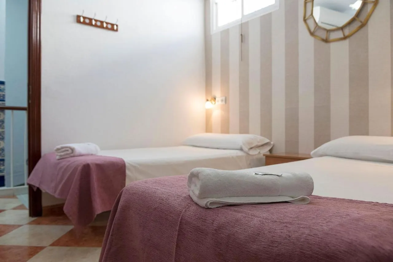 Hostal Colon Cadiz Spain
