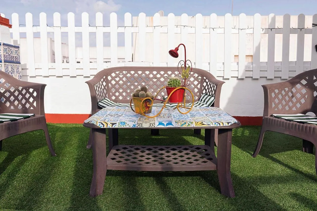Hostal Colon Cadiz Guest house