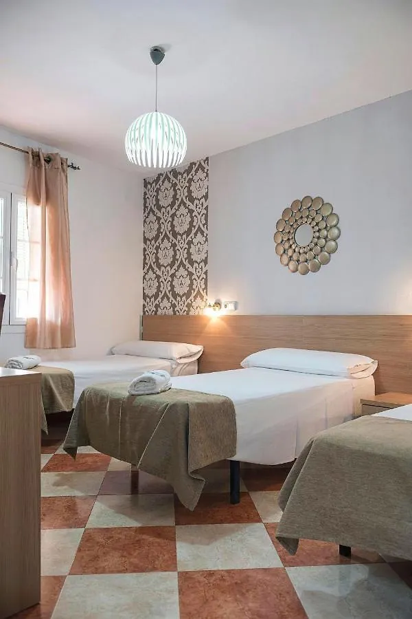 Guest house Hostal Colon Cadiz